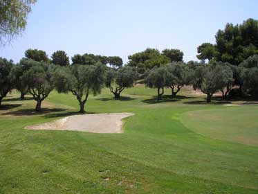 Villamartin Golf Course Image